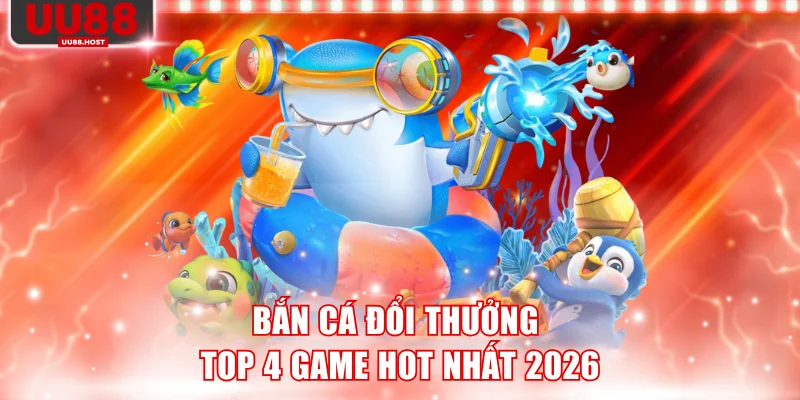 Bắn cá đổi thưởng