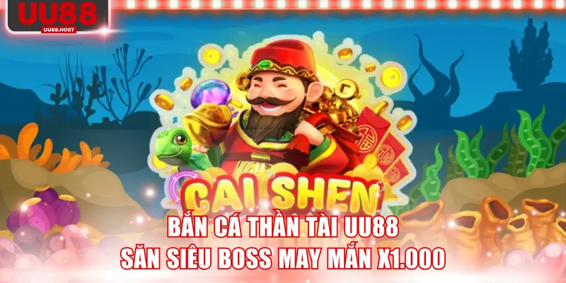 Bắn cá Thần Tài
