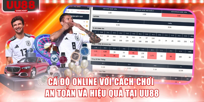 Cá độ online