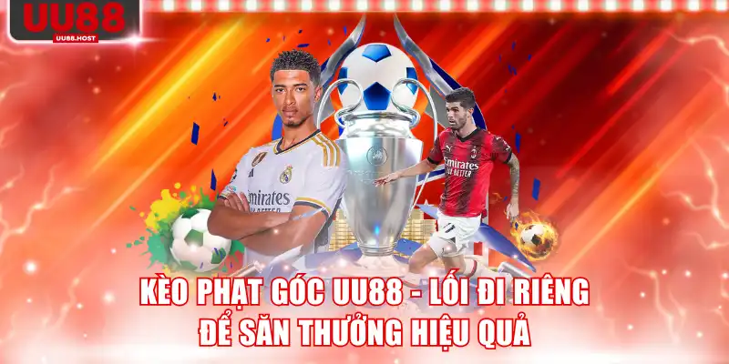 Kèo phạt góc