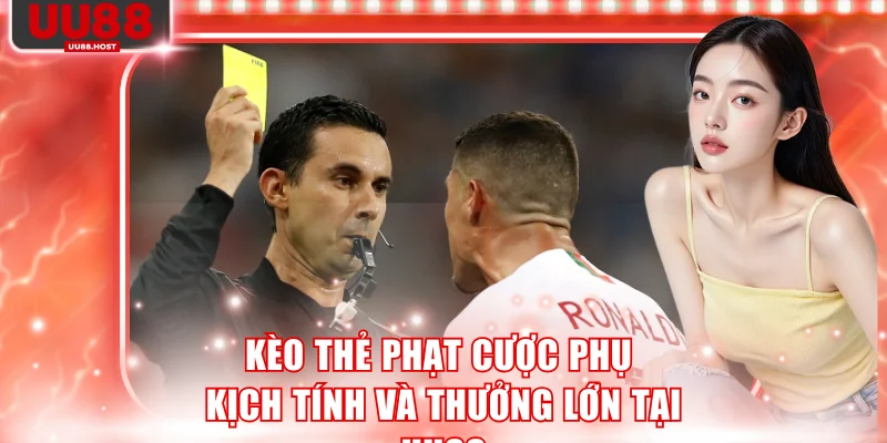 Kèo thẻ phạt