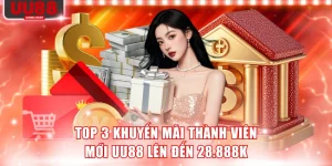 Khuyến mãi thành viên mới