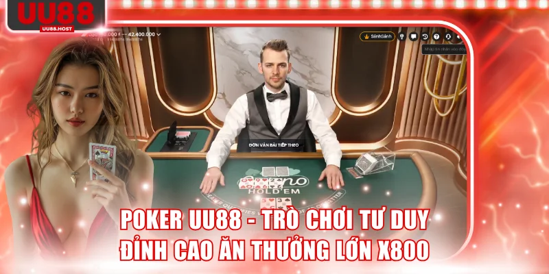 Poker UU88