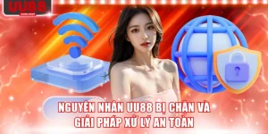 UU88 bị chặn