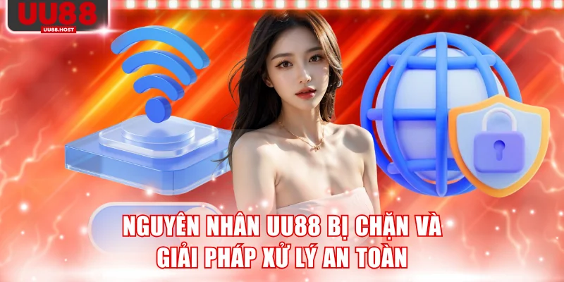 UU88 bị chặn
