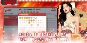 Xổ số Vietlott